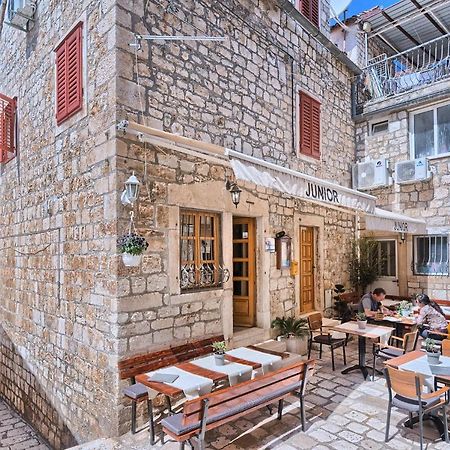 Couple'S Getaway In The Center Of Hvar W/Sea View Хвар Екстер'єр фото