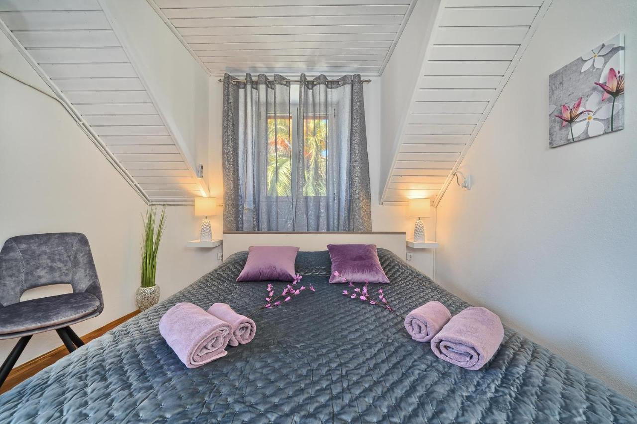 Couple'S Getaway In The Center Of Hvar W/Sea View Хвар Екстер'єр фото