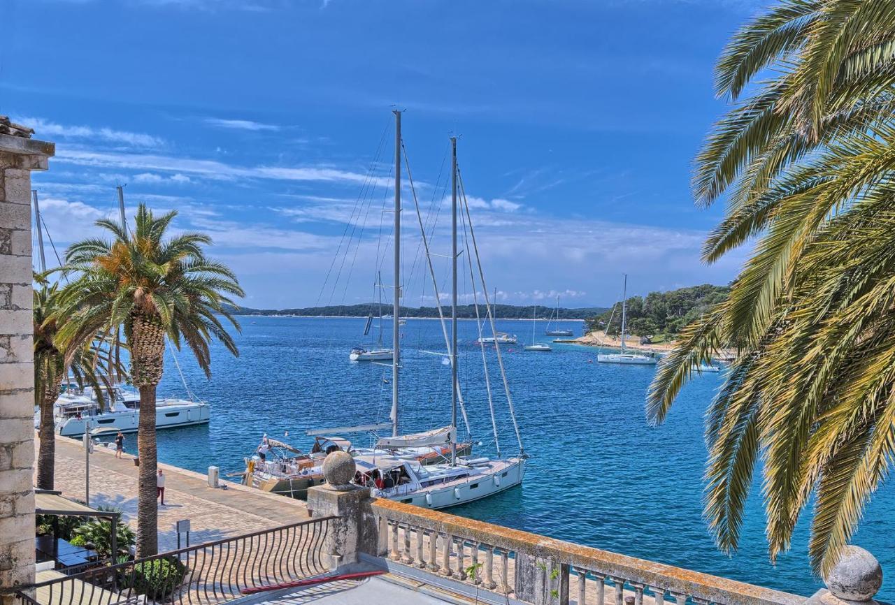 Couple'S Getaway In The Center Of Hvar W/Sea View Хвар Екстер'єр фото
